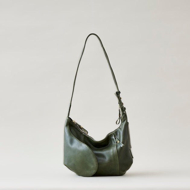 SHOULDER BAG – cornelian taurus by daisuke iwanaga