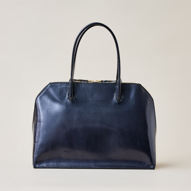 BOSTON BAG – cornelian taurus by daisuke iwanaga