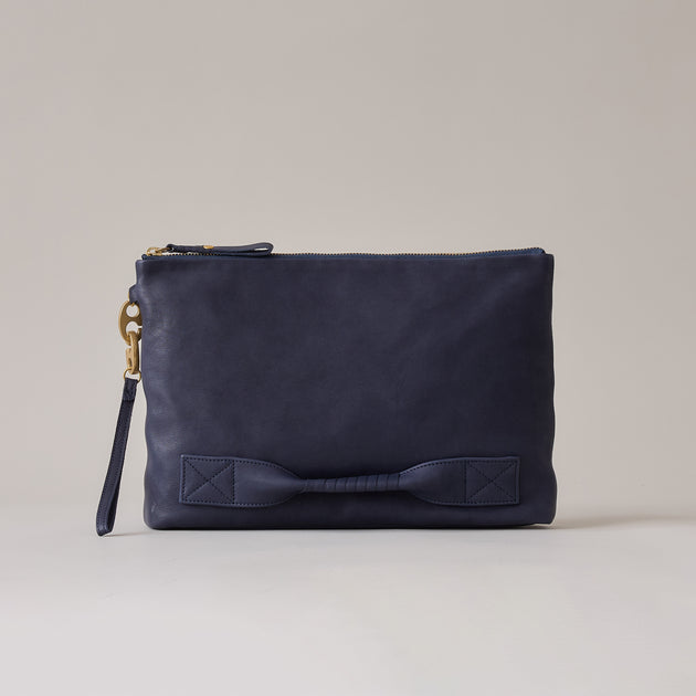 CLUTCH BAG – cornelian taurus by daisuke iwanaga