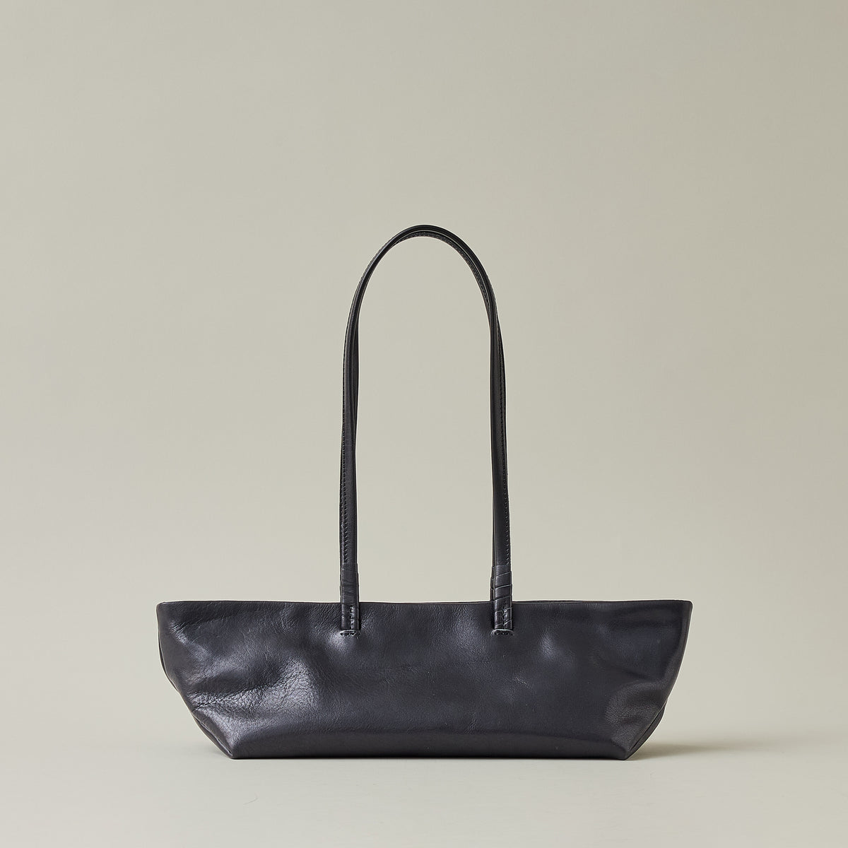 OGATA TOTE S / co24fwot020 / cow leather – cornelian taurus by