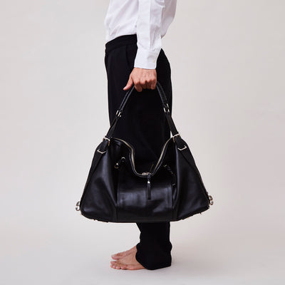long stone ＆ lon stone MID / cow leather / Black 再入荷のお知らせ