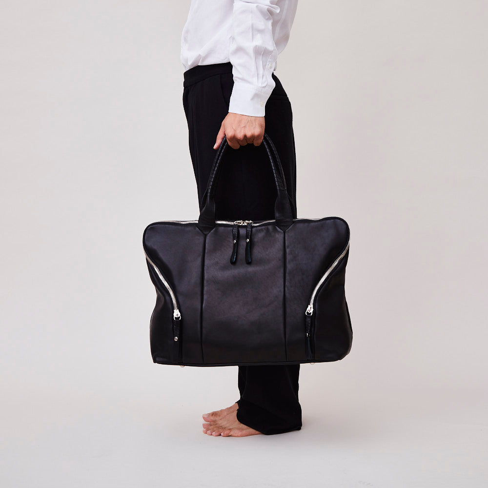 入荷のお知らせ / motion boston / co21fwmb010 / glove lather / Black