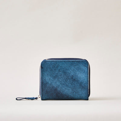 2021年春夏コレクション tower half wallet/ A horse leather / cow leather 販売開始のお知らせ
