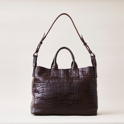 THE RAKE MAGAZINE web 版 / 4handle HIGH / crocodile / leather　掲載のお知らせ