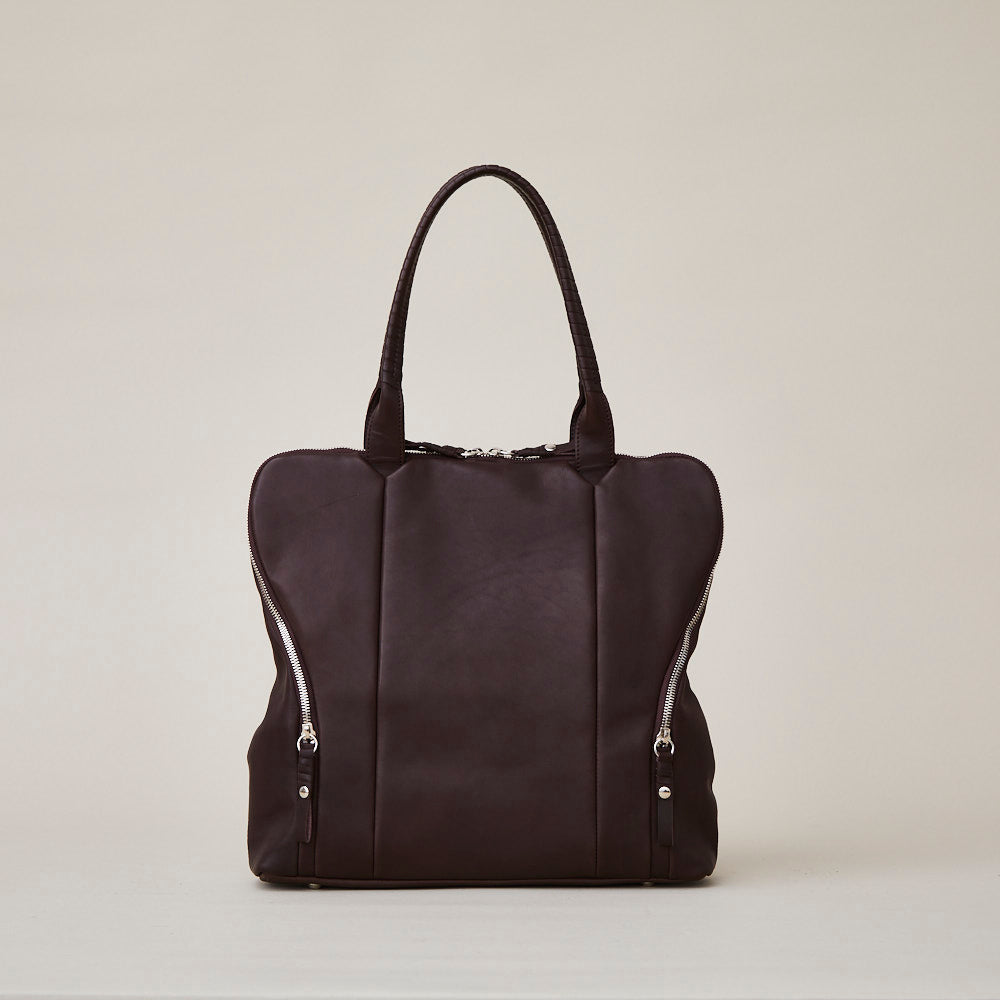 完売しておりました co20fwmt020 / motion tote / glove leather / Black & Brown が入荷致しました。