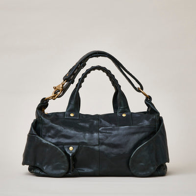 co08ssss020 / special shoulder MID / OIL SHRINK / Blackが本日入荷いたしました。