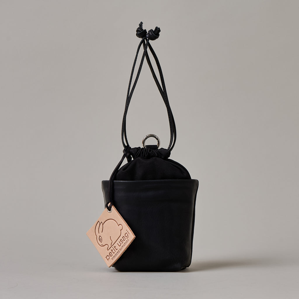 CWS baby bag / co24fwcws020 / cow leather – cornelian taurus by