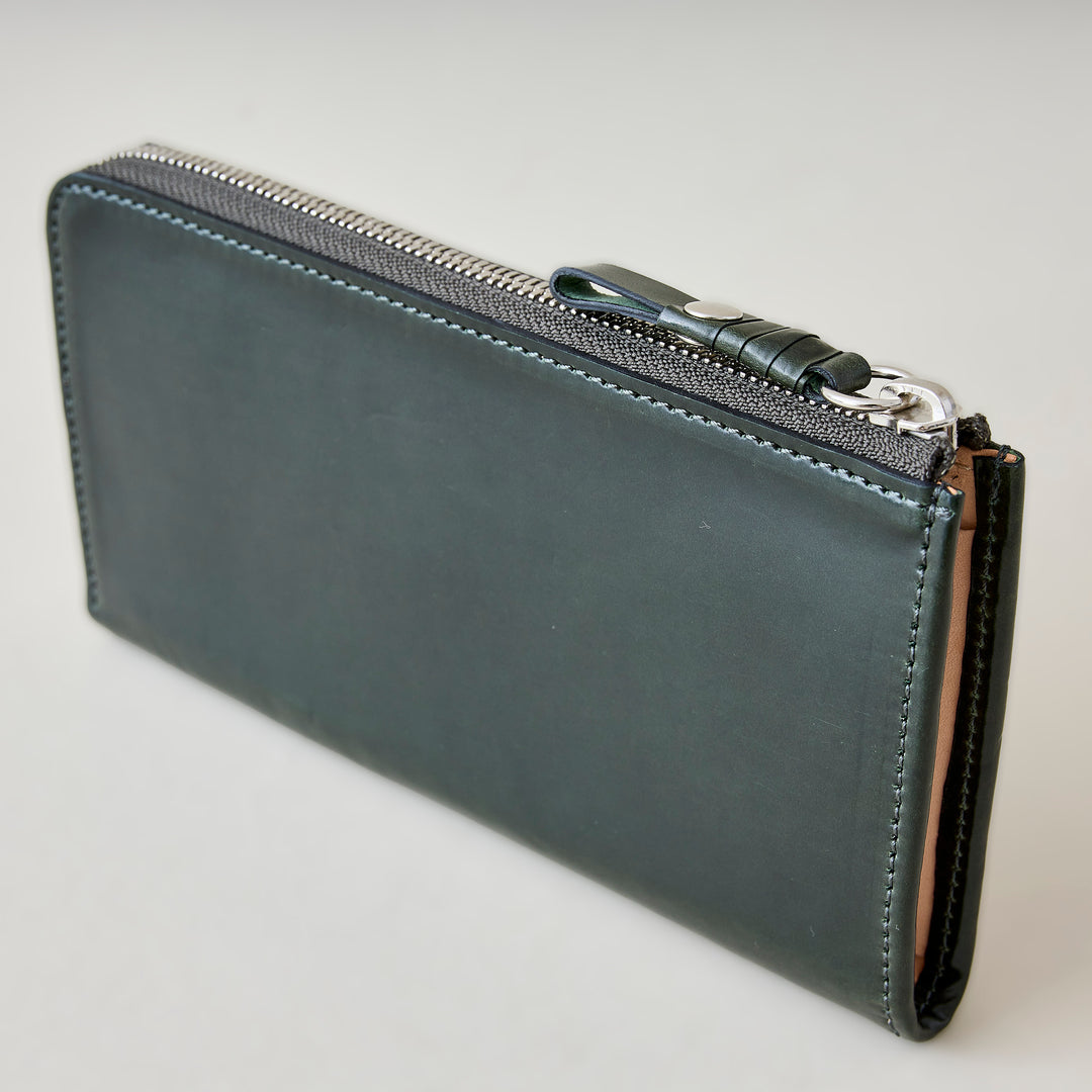 tower wallet / co15sstw010a / cordovan – cornelian taurus by