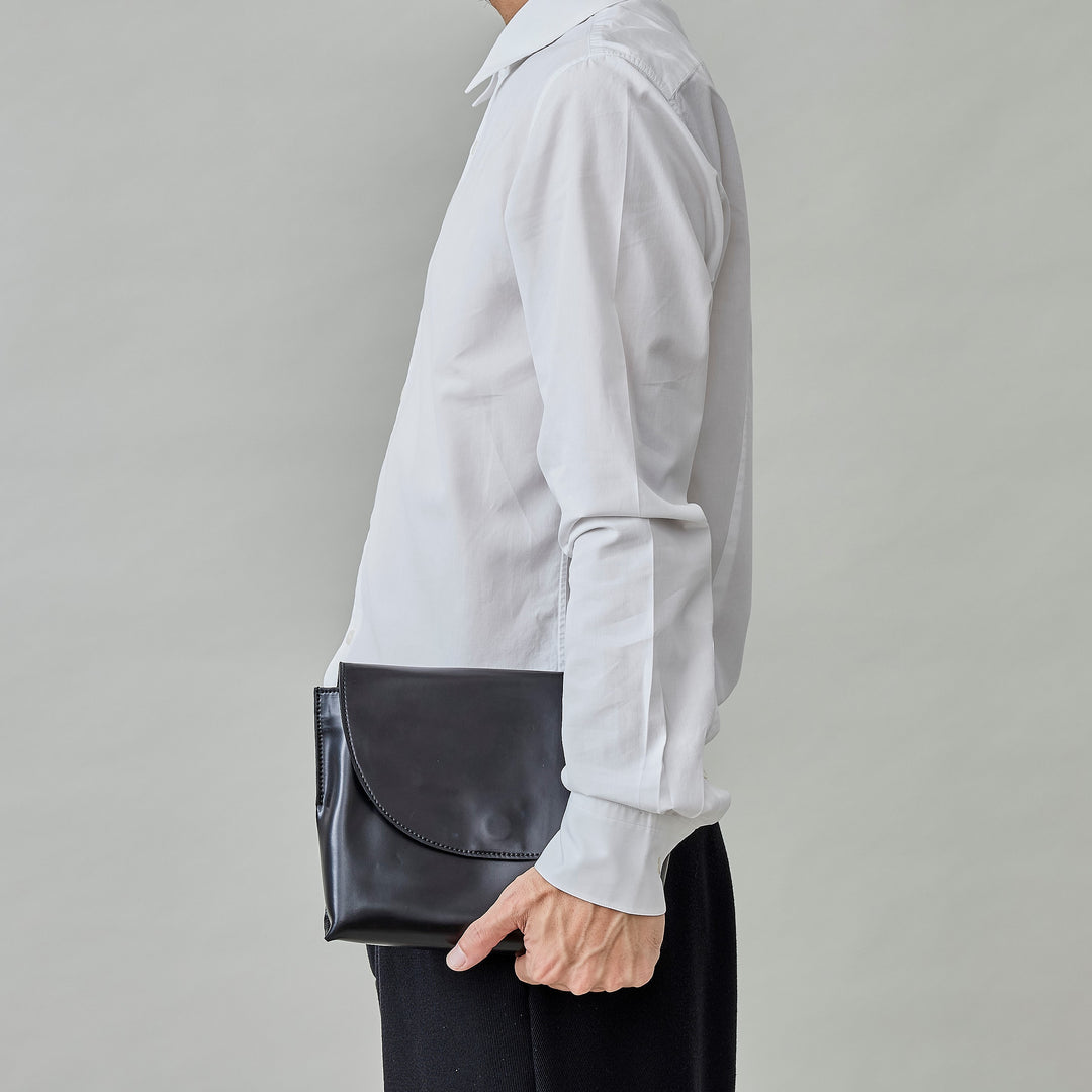 trace cover / co23fwtc010 / cordovan – cornelian taurus by daisuke