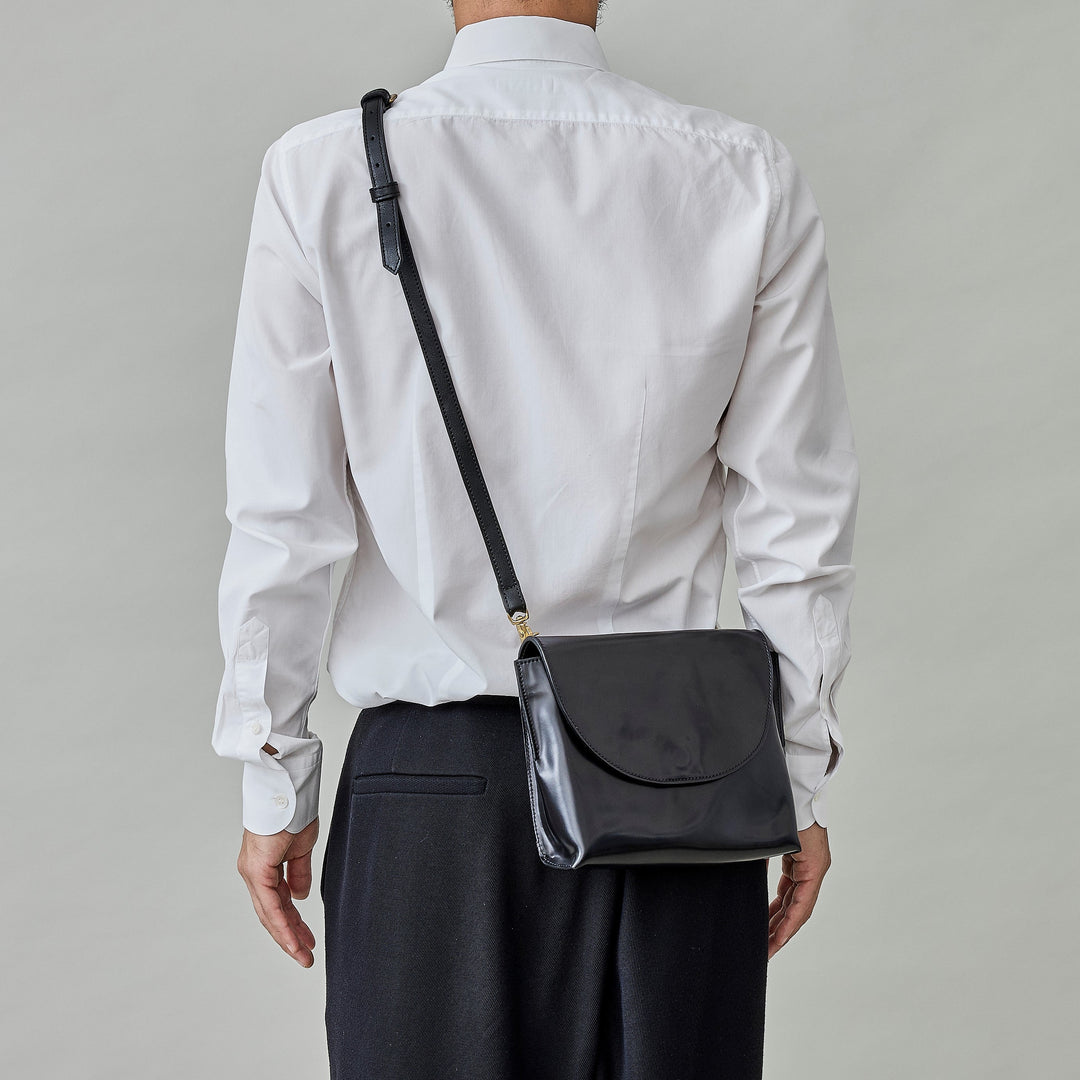 LIMITED edition / trace cover / co23fwtc010 / cordovan / Brown