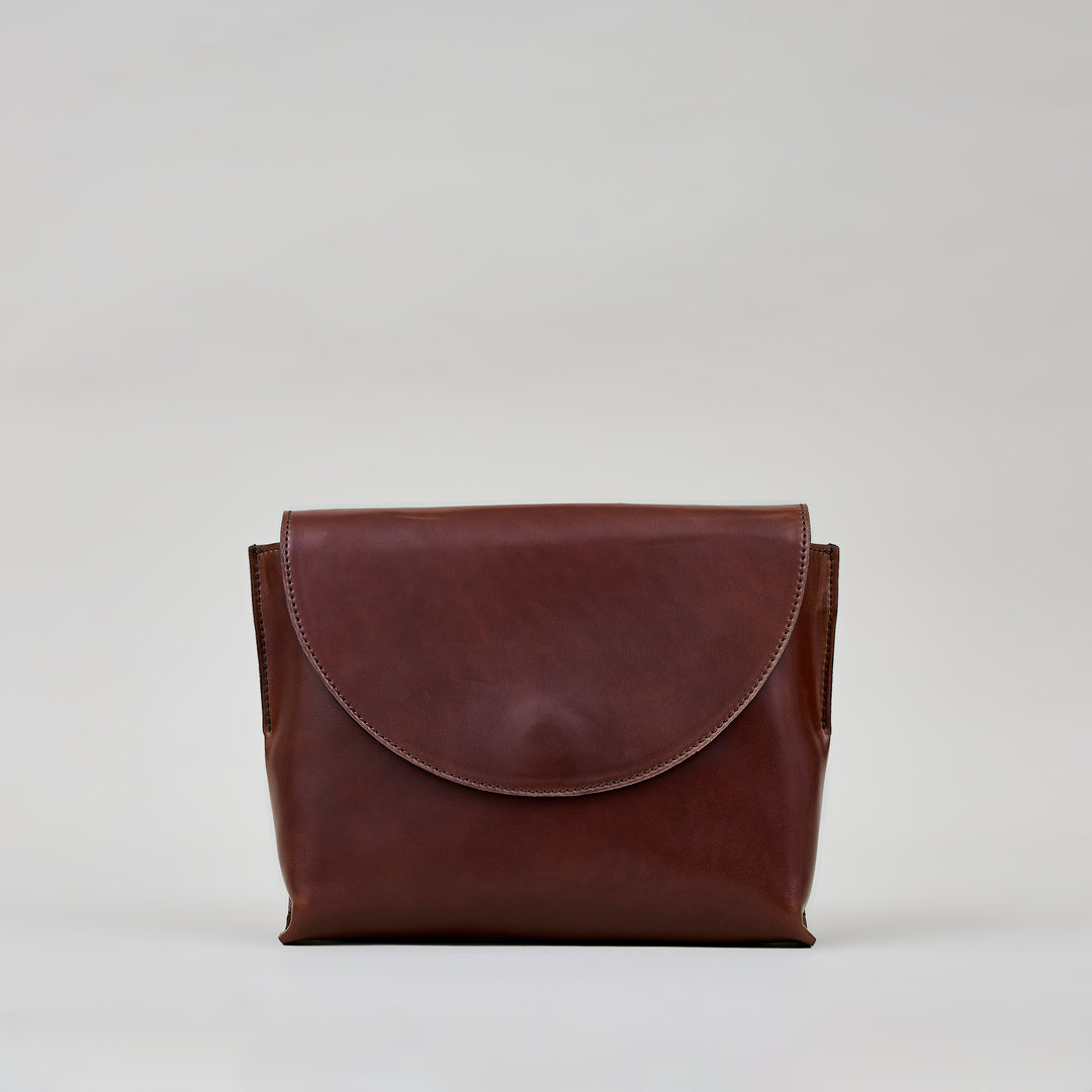 LIMITED edition / trace cover / co23fwtc010 / cordovan / Brown