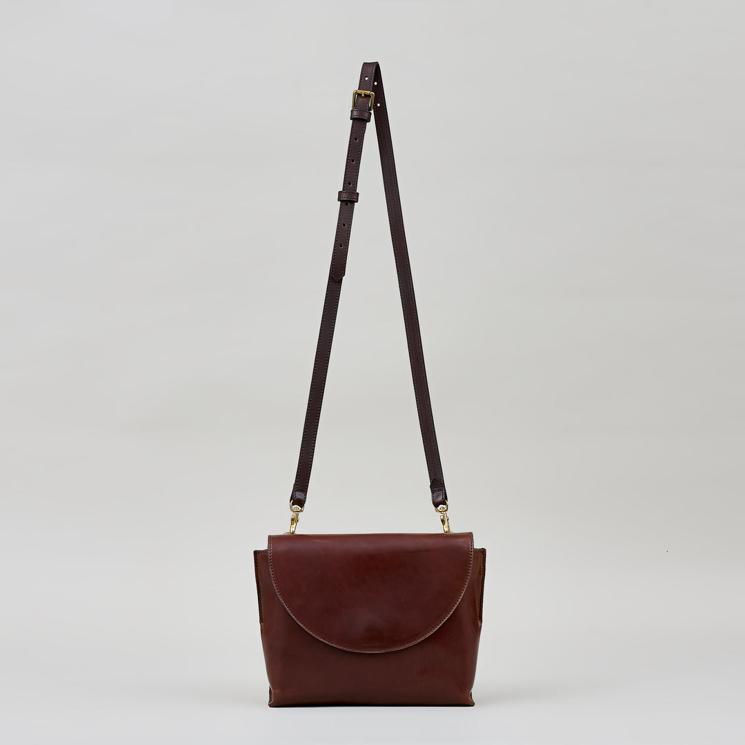 LIMITED edition / trace cover / co23fwtc010 / cordovan / Brown