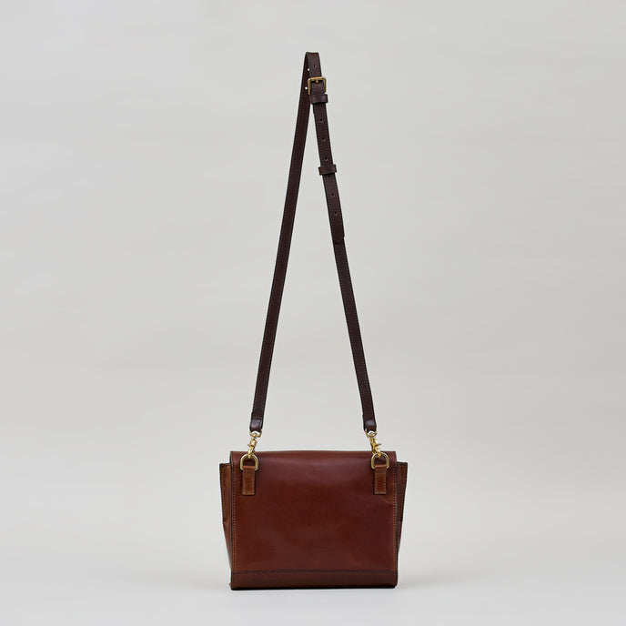LIMITED edition / trace cover / co23fwtc010 / cordovan / Brown 