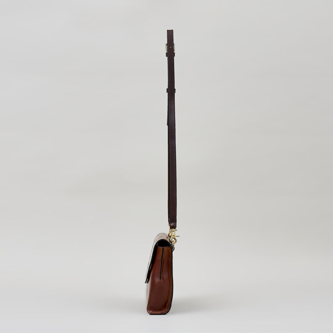 LIMITED edition / trace cover / co23fwtc010 / cordovan / Brown