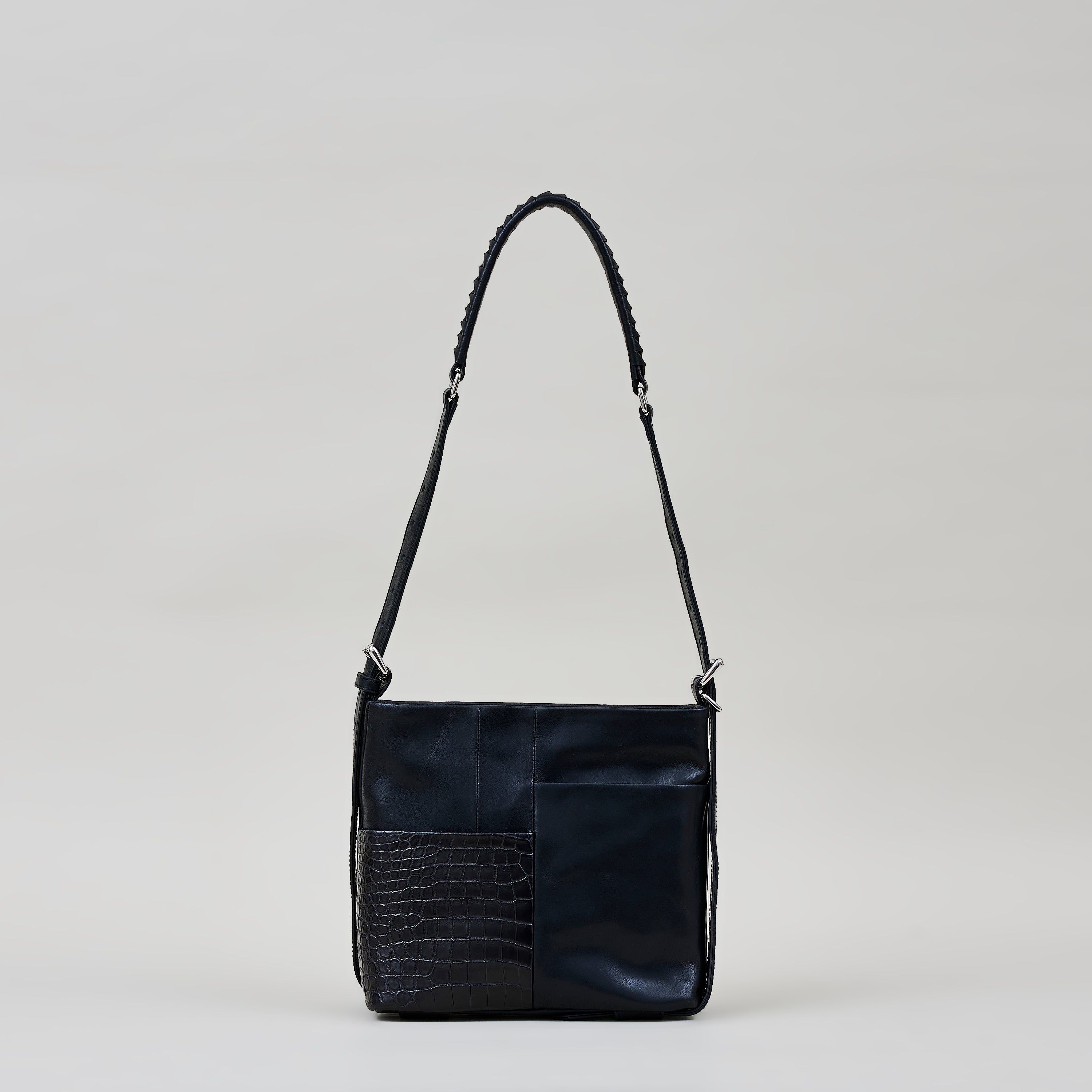 SHOULDER BAG – cornelian taurus by daisuke iwanaga