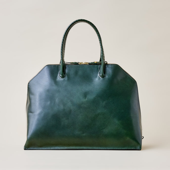 trace boston S / co24sstb050 / D.Veal kip leather