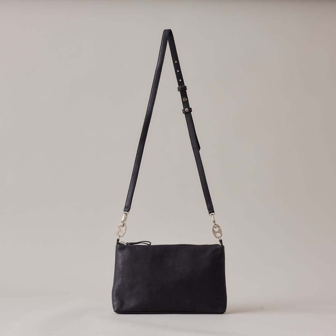 【関税込み】Maria McManus トラウザーズ parallel tote S / co22fwpts030 / cow leather – cornelian