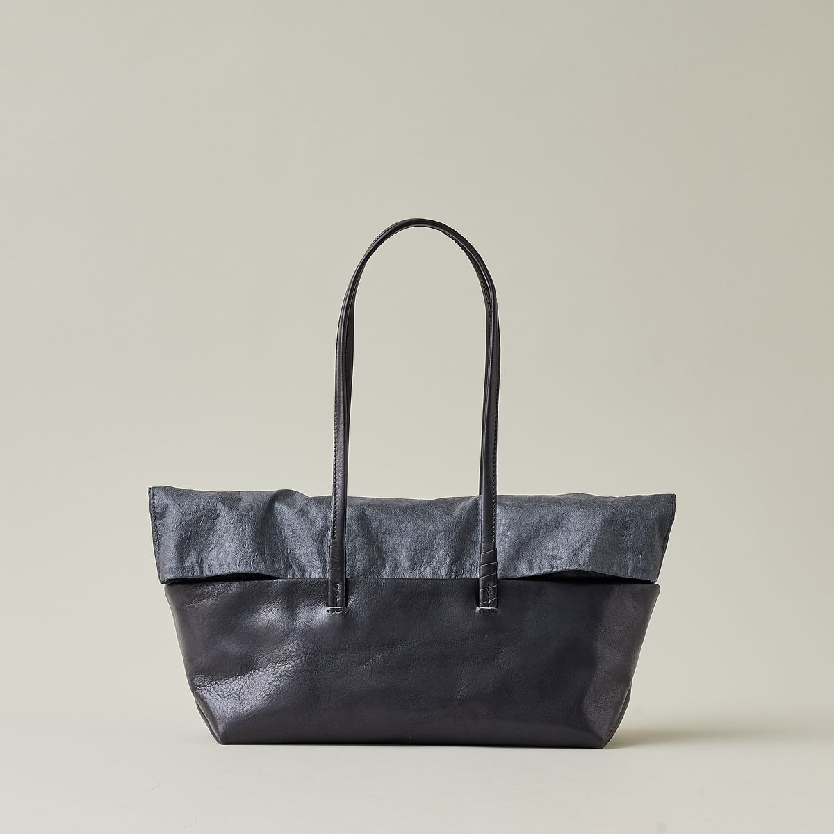 WILD　cornelian taurus トートバッグ　レザー　黒 コーネリアンタウラス cornelian taurus Dummy Handle （Black