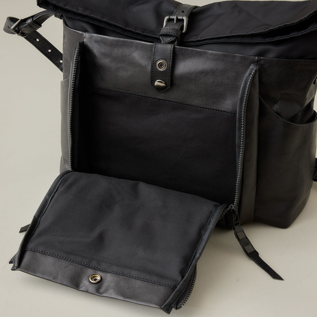 athletic shoulder / co25ssas020 / W pit shrink leather