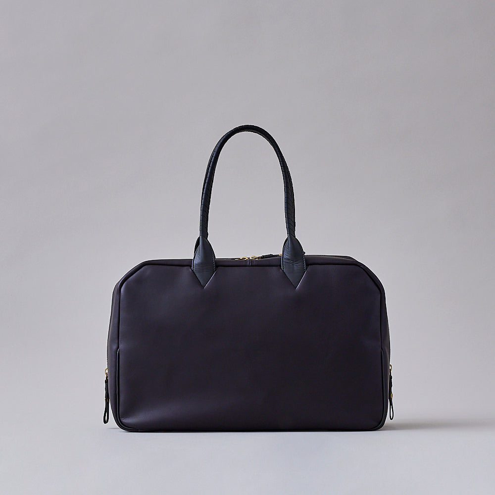 corner boston S / co25fwcb020 / tea husk leather(cow leather