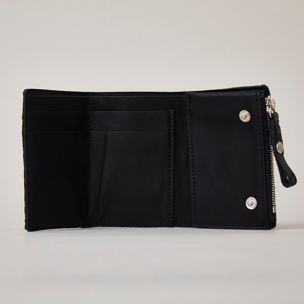 connect wallet MINI / co18sscw030a / crocodile leather