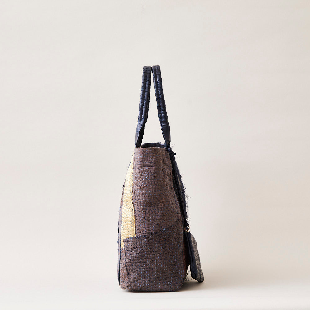 basilica tote MAKI - バシリカトートマキ / co14fwbt050m-By