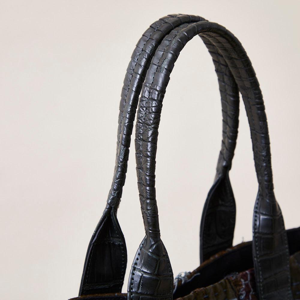basilica tote MAKI - バシリカトートマキ / co14fwbt050m-By