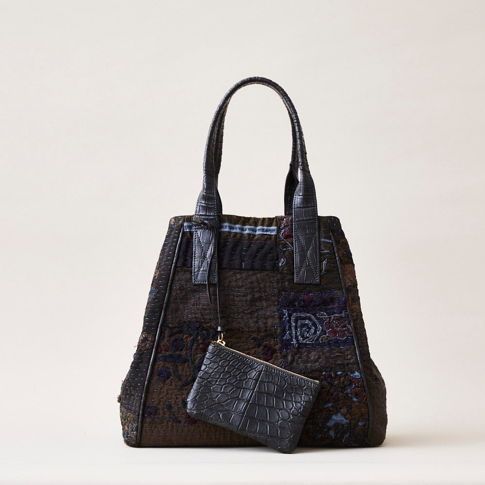 basilica tote MAKI - バシリカトートマキ / co14fwbt050m-By