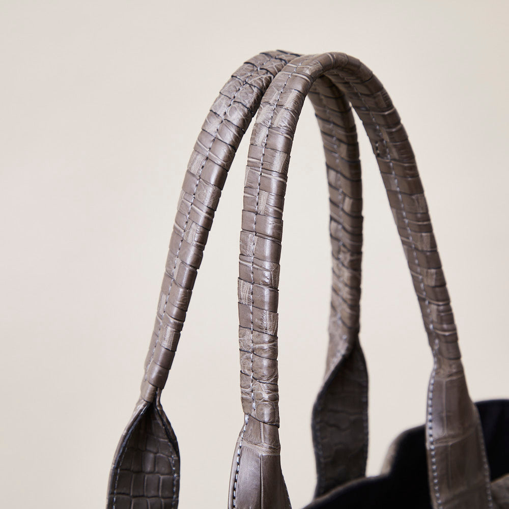basilica tote MAKI - バシリカトートマキ / co14fwbt050m CROCO