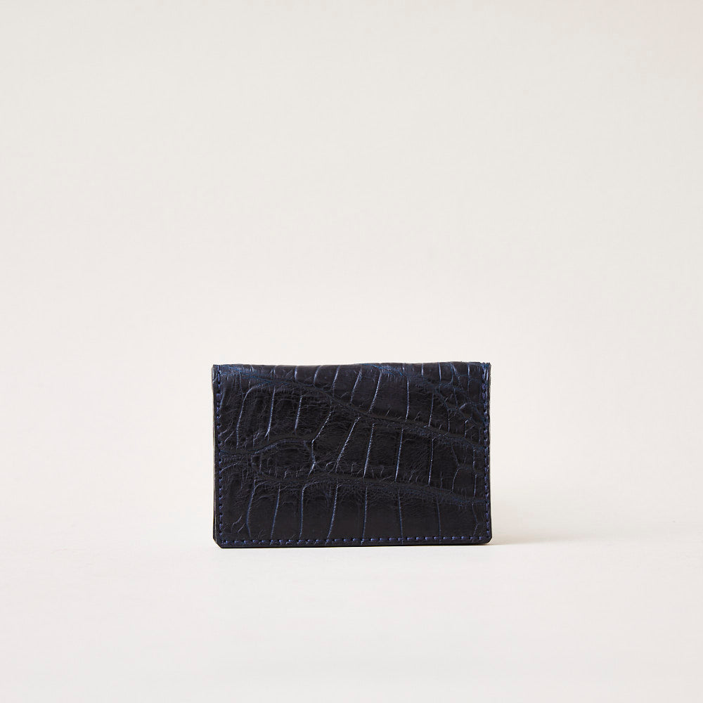 fold card S - フォールドカード S / co10ssfa090 CROCO