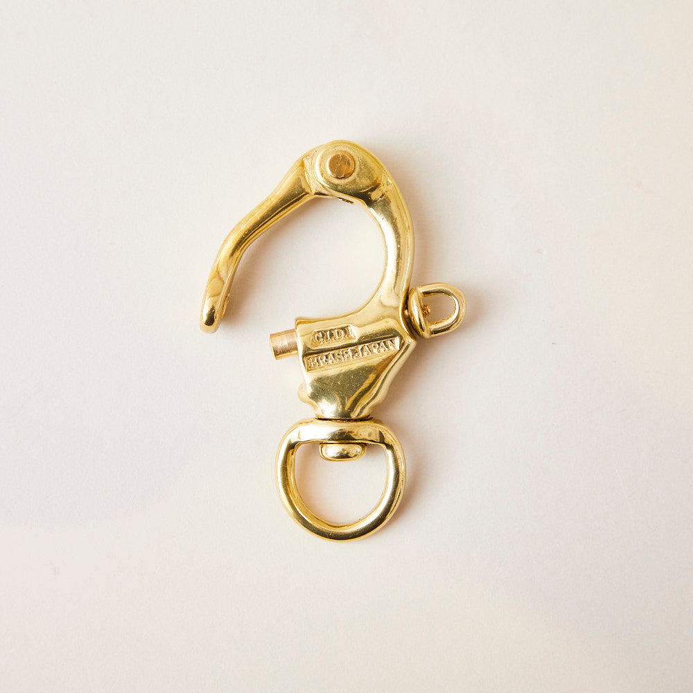 cornelian buckle(L)- コーネリアンバックル(L cornelian buckle(L)- コーネリアンバックル(L