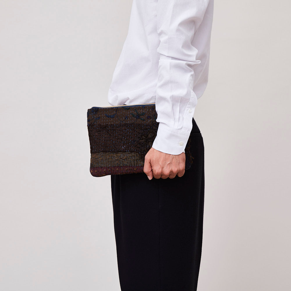 pick clutch - ピッククラッチ / co16fwpc010-By Walid – cornelian