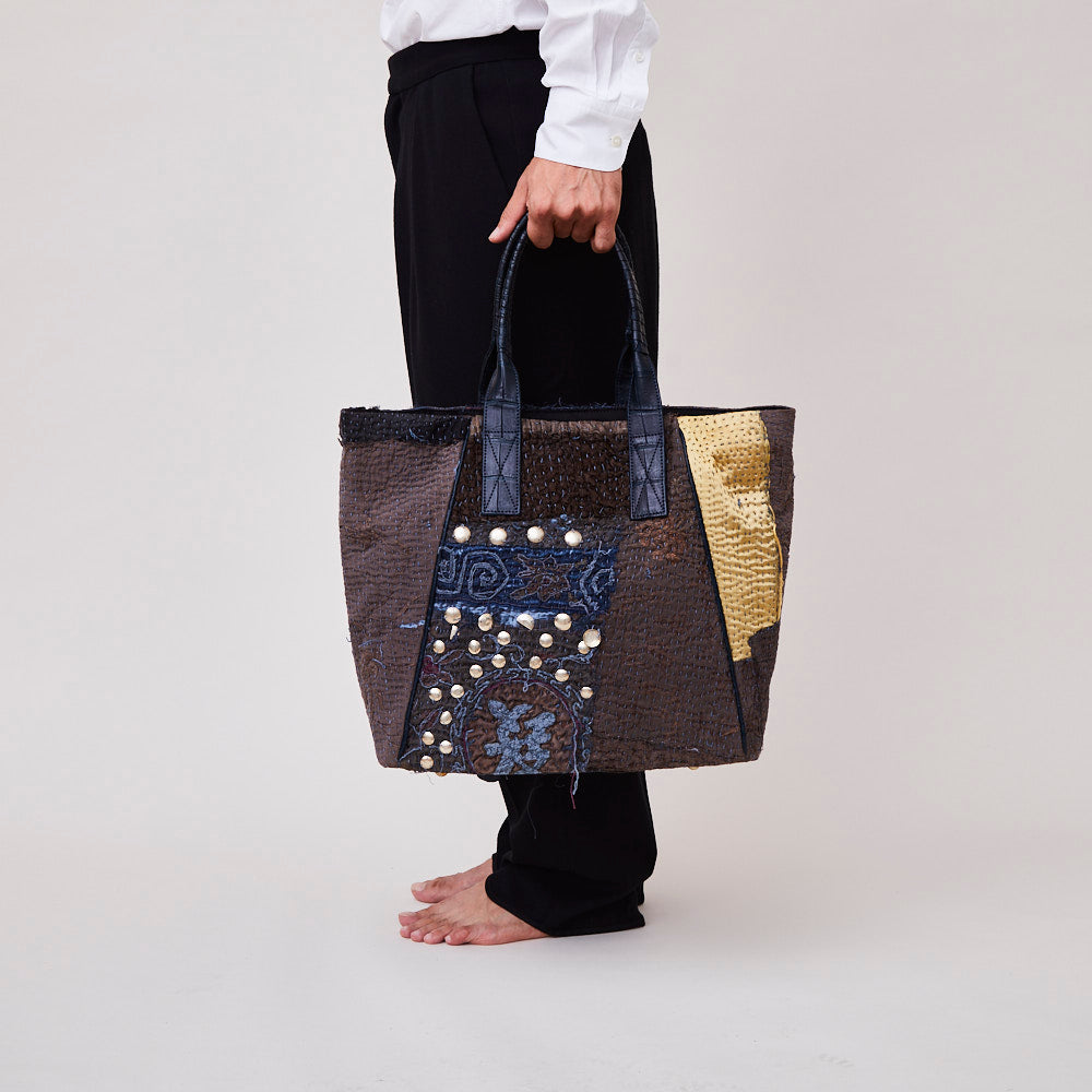 basilica tote MAKI - バシリカトートマキ / co14fwbt050m-By