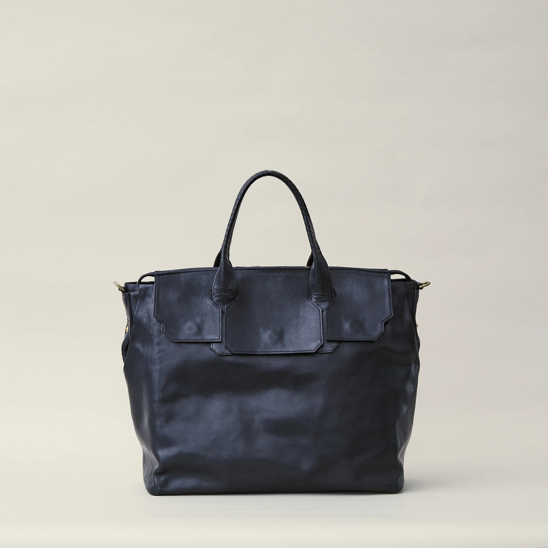 Fossil フォッシル 牛革 クラシック トートバッグ ターンロック 鍵穴 key hole boston MID / co23sskh030 / crocodile leather