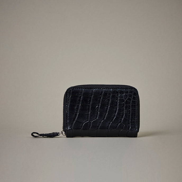 2door card case / co22fwtc020a / crocodile leather