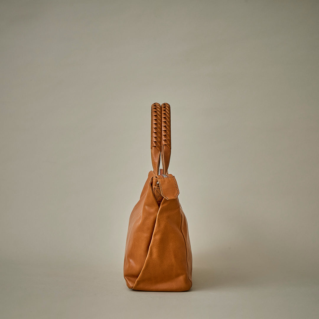 Monos メトロトート ヴィーガンレザー カクタス combo handle / co23ssch010 / cow leather – cornelian taurus