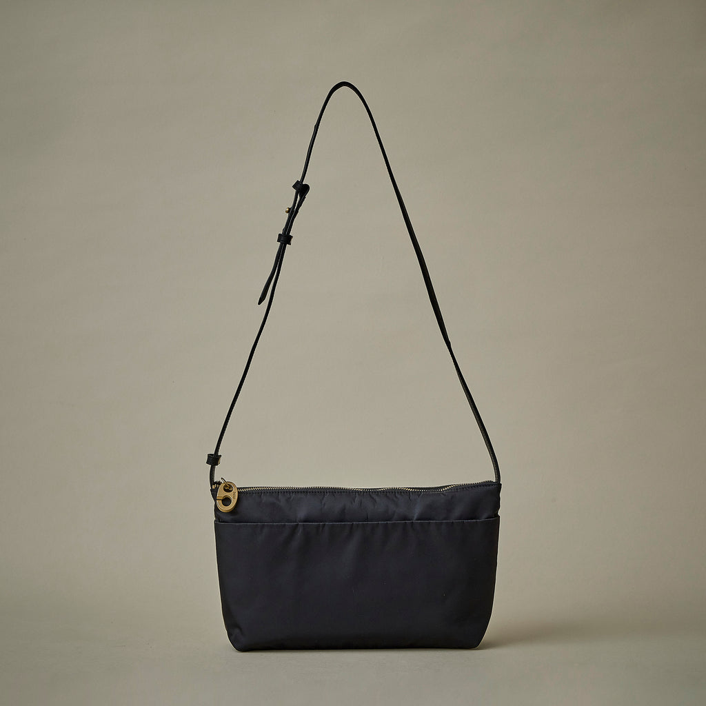 pack TRIP / co23sspt010 R Nylon * cow leather – cornelian taurus