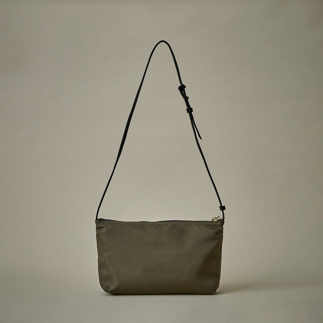 pack TRIP / co23sspt010 R Nylon * cow leather – cornelian taurus