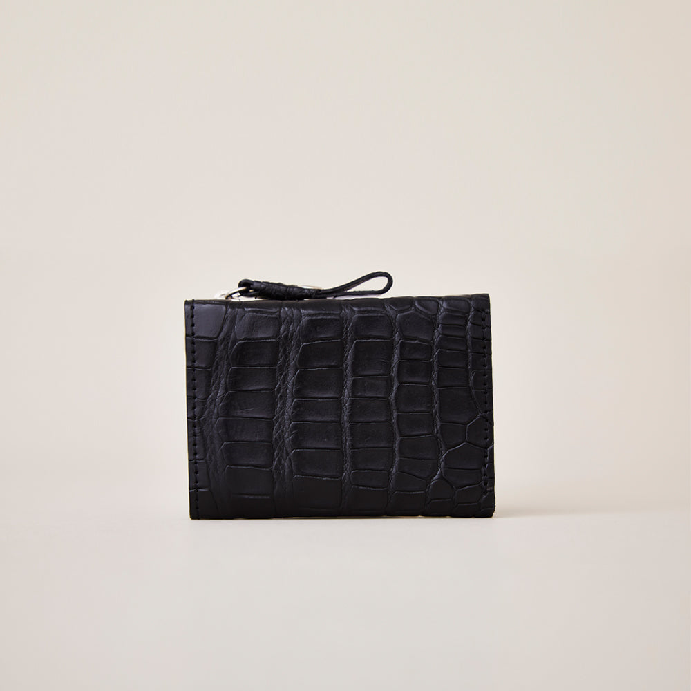 trace tote L / co24sstt030 / D.Veal KIP leather – cornelian