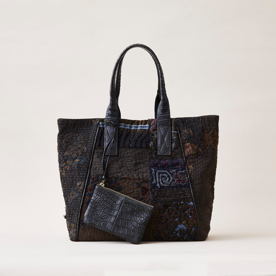 売れ筋がひ贈り物！ basilica tote co14fwbt050m-By / バシリカトートマキ - MAKI バッグ