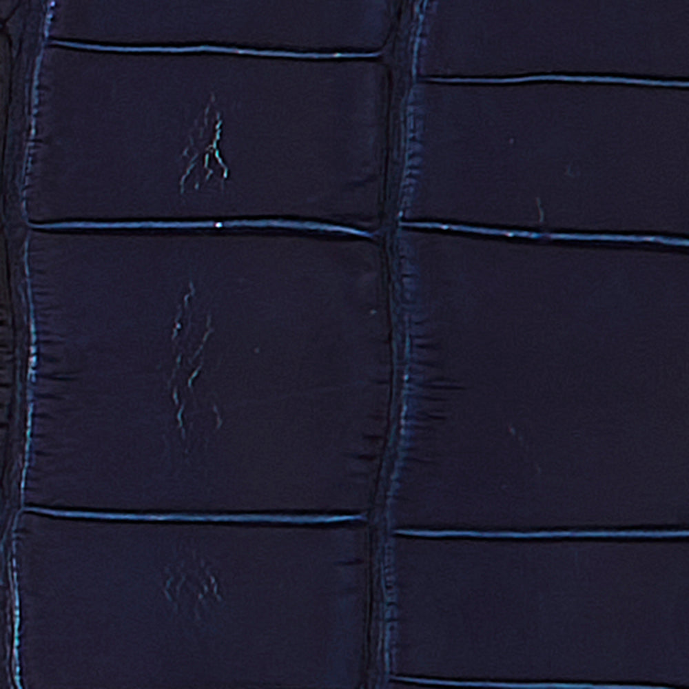 motion mini / co21ssmm040 / crocodile leather – cornelian taurus